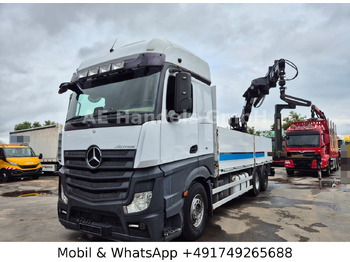 Dropside/ Flatbed truck MERCEDES-BENZ Actros 2645