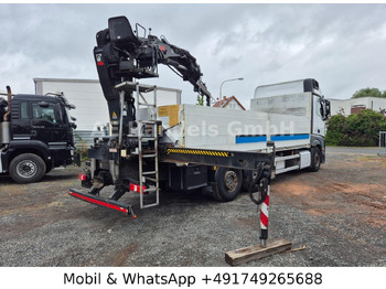 Mercedes-Benz Actros IV 2646 L LL 6x2 *Retarder/Hiab-177K-Pro leasing Mercedes-Benz Actros IV 2646 L LL 6x2 *Retarder/Hiab-177K-Pro: picture 5