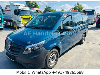 Passenger van MERCEDES-BENZ Vito 113