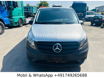 Passenger van Mercedes-Benz Vito Tourer 116 CDI Pro extralang *PDC/9-Sitzer: picture 3
