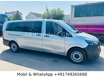 Passenger van Mercedes-Benz Vito Tourer 116 CDI Pro extralang *PDC/9-Sitzer: picture 5