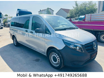 Passenger van Mercedes-Benz Vito Tourer 116 CDI Pro extralang *PDC/9-Sitzer: picture 4