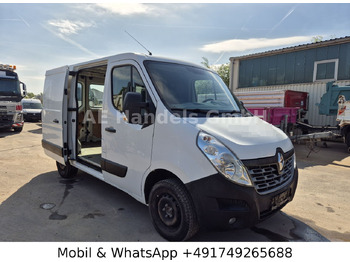 Passenger van RENAULT Master