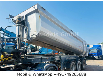 Tipper semi-trailer SCHMITZ