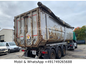 Schmitz Cargobull SGF S3 Stahl *52m³/2xSchieber/Smartboard/1.Lift leasing Schmitz Cargobull SGF S3 Stahl *52m³/2xSchieber/Smartboard/1.Lift: picture 4