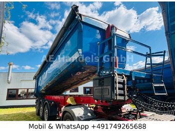Tipper semi-trailer SCHMITZ SKI