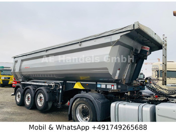 Tipper semi-trailer SCHWARZMÜLLER