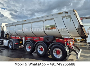 Tipper semi-trailer Schwarzmüller SK Thermo-Hardox *24m³/1.Lift/Wabco-Smartboard: picture 2