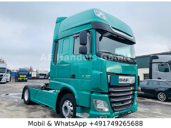 Tractor unit DAF XF 450