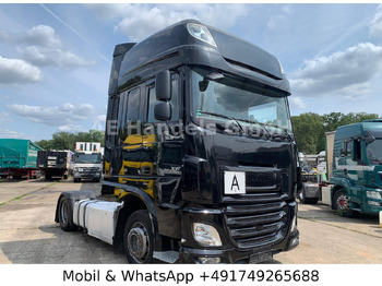 Tractor unit DAF XF 460