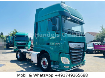 Tractor unit DAF XF 530
