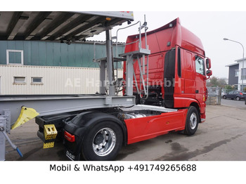 Tractor unit DAF XF 530 SSC LL *Retarder/Hydr./Standklima/Alcoa: picture 3