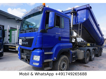 Tractor unit MAN TGS