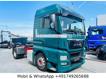 Tractor unit MAN TGX 18.440