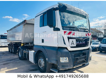 Tractor unit MAN TGX 18.500