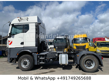 Tractor unit MAN TGX 18.510 BL 4x4 HydroDrive *Pritader/Hydr./ACC: picture 5 Tractor unit MAN TGX 18.510 BL 4x4 HydroDrive *Pritader/Hydr./ACC: picture 5