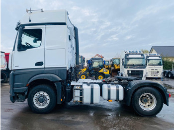 Tractor unit Mercedes-Benz Actros IV 1851 BL 4x4 HAD*Retarder/Hydr./ACC/LDW: picture 2