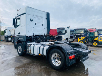 Tractor unit Mercedes-Benz Actros IV 1851 BL 4x4 HAD*Retarder/Hydr./ACC/LDW: picture 3
