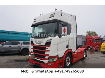 Tractor unit SCANIA R 450