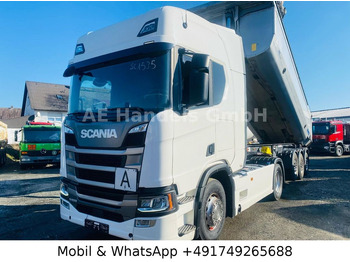 Tractor unit SCANIA R 500
