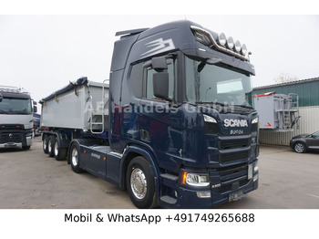 Tractor unit SCANIA R 500
