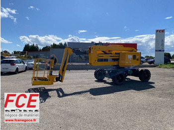 Articulated boom HAULOTTE