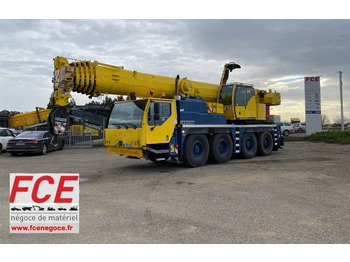 Mobile crane LIEBHERR LTM 1070