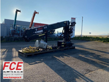 Truck mounted crane LOGLIFT