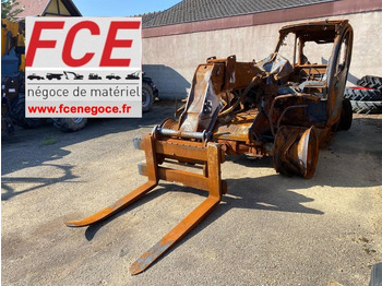 Telescopic handler MANITOU