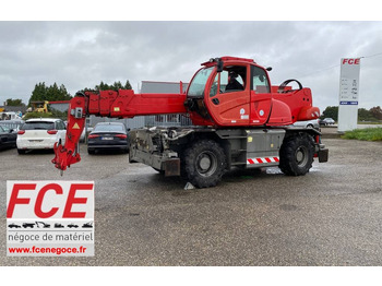 Telescopic handler MANITOU MRT 2550