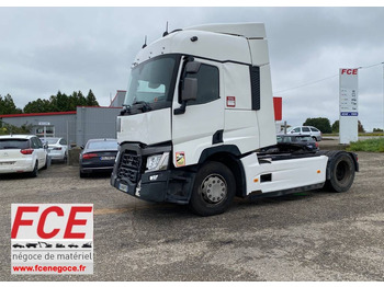 Tractor unit RENAULT T 480