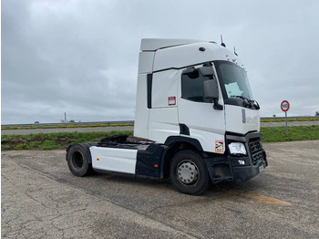 Tractor unit Renault T480 Dti13 / Carte Grise Françaises endommagé: picture 3 Tractor unit Renault T480 Dti13 / Carte Grise Françaises endommagé: picture 3