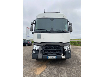 Tractor unit Renault T480 Dti13 / Carte Grise Françaises endommagé: picture 2 Tractor unit Renault T480 Dti13 / Carte Grise Françaises endommagé: picture 2