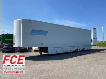 Autotransporter semi-trailer ZORZI