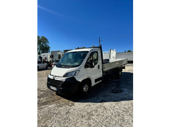 Open body delivery van CITROËN Jumper