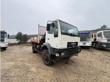 Tipper MAN 18.283: picture 3 Tipper MAN 18.283: picture 3