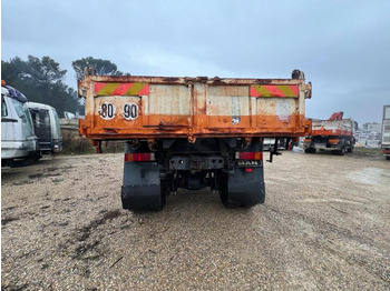 Tipper MAN 18.283: picture 5 Tipper MAN 18.283: picture 5