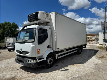 Refrigerator truck RENAULT Midlum 220