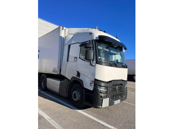 Tractor unit RENAULT T 480