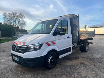 Tipper van VOLKSWAGEN Crafter