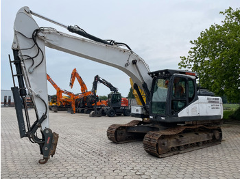 Crawler excavator DOOSAN DX225LC-5