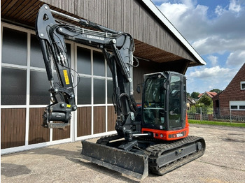 Excavator EUROCOMACH