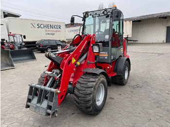 Wheel loader WEIDEMANN