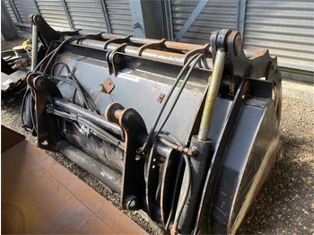 Loader bucket HAUER