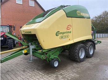 Round baler KRONE