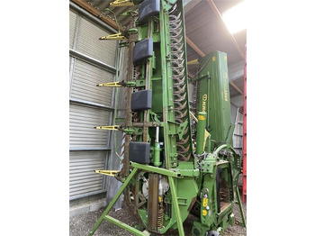 Tedding equipment KRONE