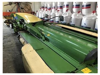 Harvester KRONE Easycut
