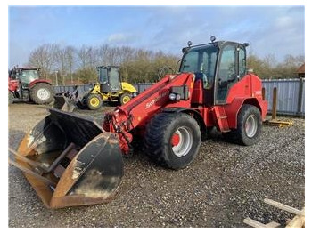 Telescopic wheel loader SCHÄFFER