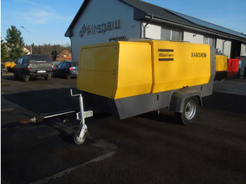 Air compressor ATLAS