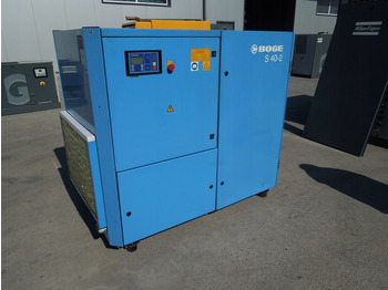 Air compressor BOGE